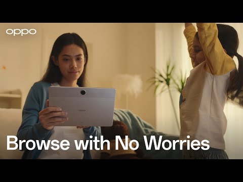 Планшет Oppo Pad SE LTE 6/128GB Twilight Blue