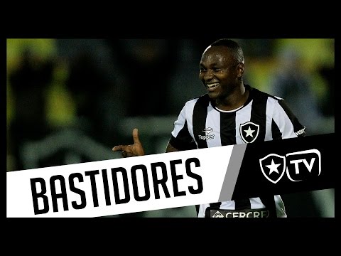 Bastidores | Botafogo 3x1 América-MG