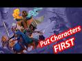 Keeping Characters Central To Your D D Campaign