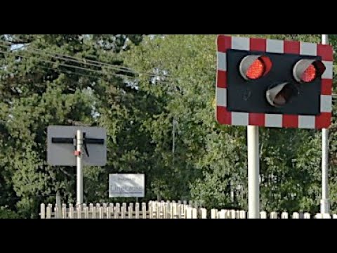 Luffenham Level Crossing