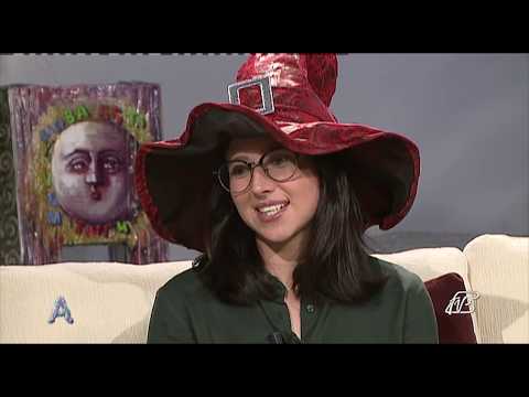 ANGOLI 2/10/2019: CASTAGNE, STREGHE E DINTORNI TRA CONCORSO LETTERARIO E MISS STREGA