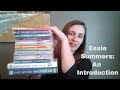 Essie Summers: Away We Go!
