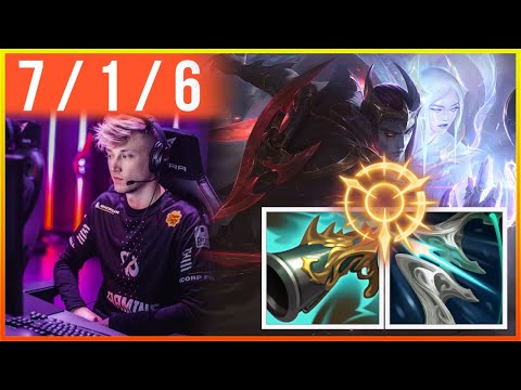 🔥KC Rekkles Plays Aphelios🔥