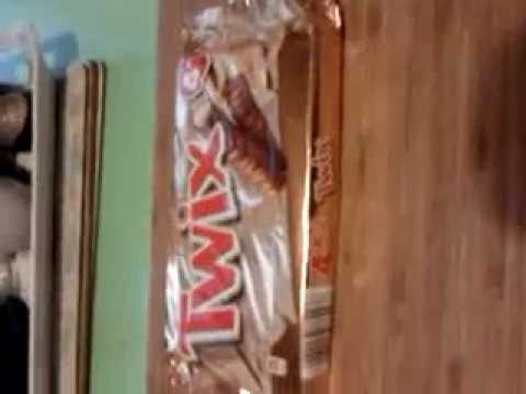 Big pack Twix
