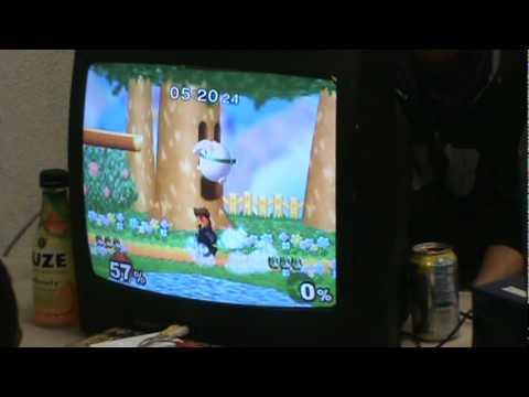 Shroomed (Dr. Mario) vs. hungrybox (Jigglypuff) 2