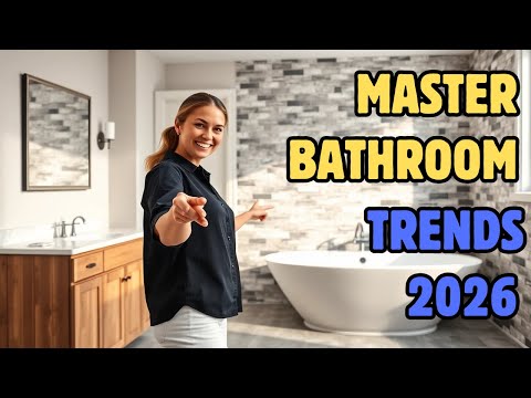 Badezimmertrends 2026: Die Zukunft von Luxus und Funktionalität