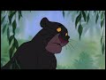 The Jungle Book 1967 The Wolves Adopt Mowgli