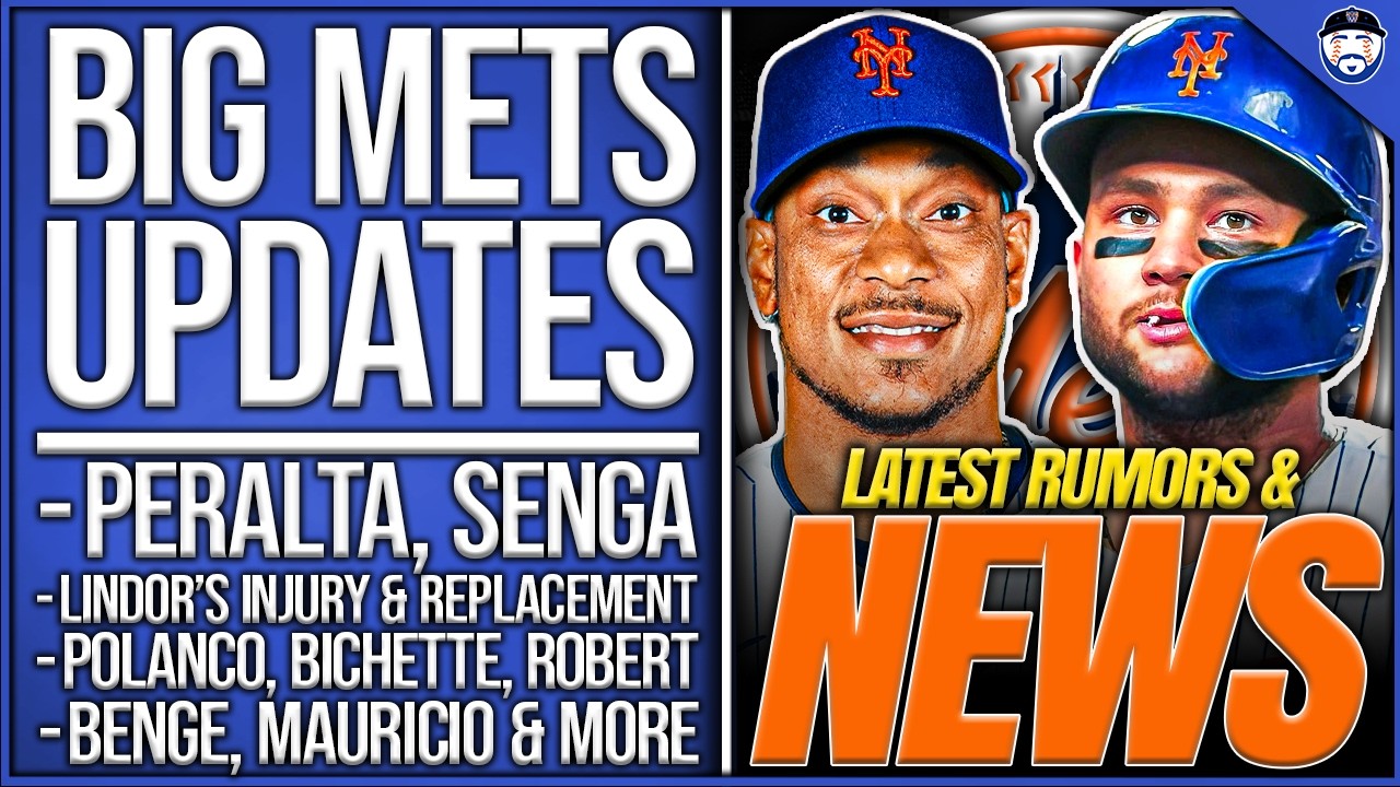 The Mets’ Spring of High Stakes: Lindor’s Surgery, the Rise of a New Ace, and the Battle for Queens’ Soul - News