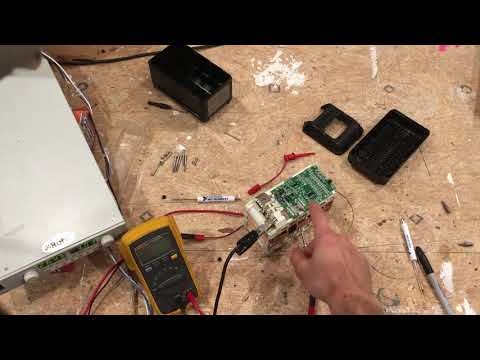 Echo 58V Lithium Battery Teardown & How to Reset SoC.