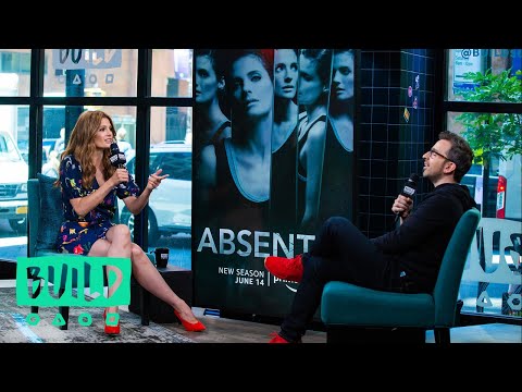 Stana Katic Talks About "Absentia" & Its Second Season