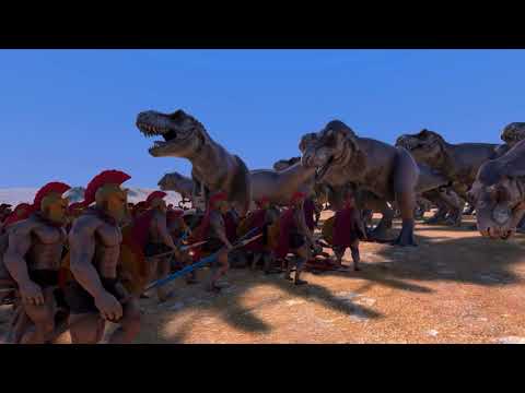 10000 spartans vs 8 types of enemies,Batman is too hard to fight|Ultimate Epic Battle Simulator