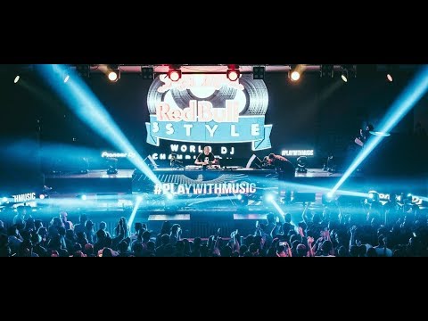 INBITUIN 2017 Red Bull 3Style Philippines Winning Set