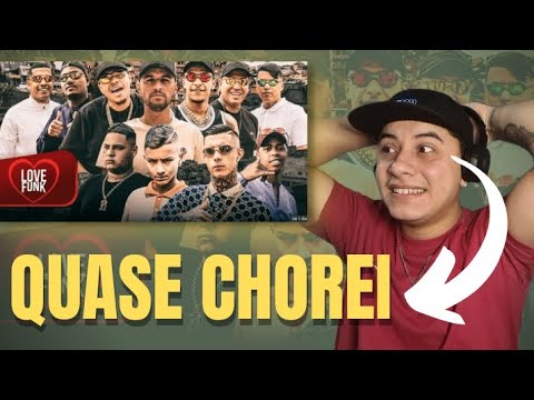 SET WESLEY ALEMÃO - React Muito Emocionante!!