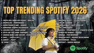 Download lagu LAGU TRENDING VIRAL HITS SPOTIFY TIKTOK TERBARU 2025 2026 ! - MUSIK INDONESIA TERBAIIK mp3