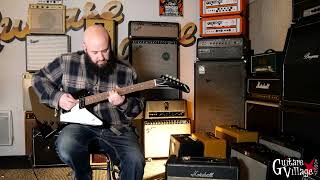 Video thumbnail for Edwards EX120 D - Guitare Village by Guitare Village