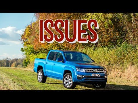 Volkswagen Amarok - Check For These Issues Before Buying