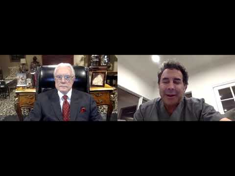 Dr  McCollough and Dr Nassif Discuss "The Gift You Give Yourself"