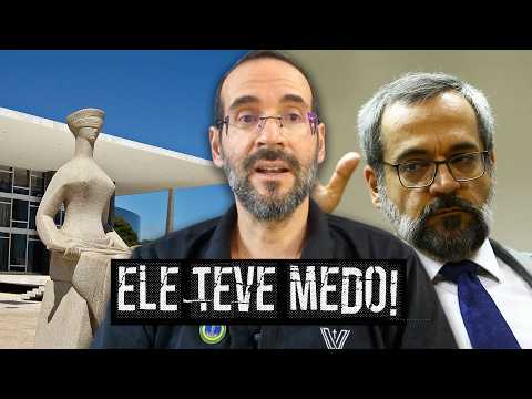 FROUXONARO IRIA INDICAR OS WEINTRAUB PRO STF?