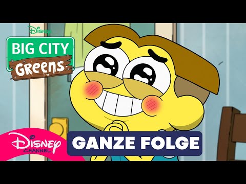 Schoko-Weihnachtsmann - Ganze Folge | Big City Greens