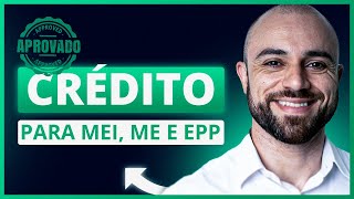 💰NOVO Programa do Governo LIBERA CRÉDITO Para MEI, ME e EPP | Tudo Sobre o ACREDITA