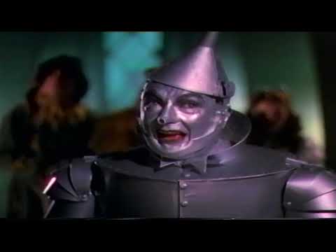 The Wizard Of Oz: Meeting The Wizard Of Oz (1939) (VHS Capture)