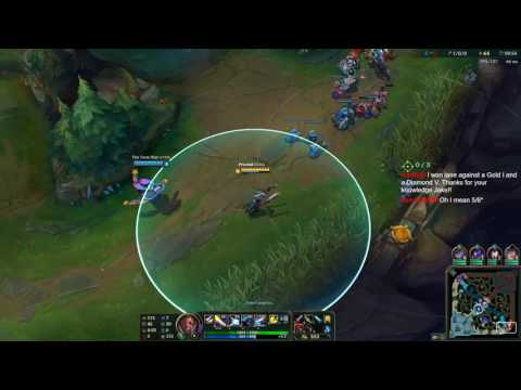 Challenger Lucian Full Game With Informative Commentary