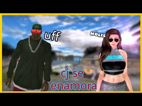 CJ SE ENAMORA__Gta san andreas loquendo