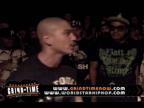 Tommy Gunz vs Junta One