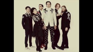 Arcade Fire - We Exist (lyrics)