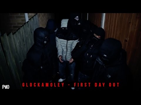 P110 - (CMG) Glockamoley - First Day Out [Music Video]