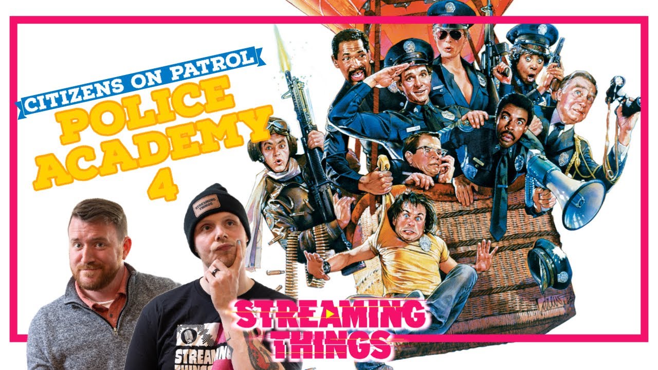 Police Academy 4: Citizens on Patrol (1987)