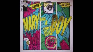 Snap - Mary had a little boy ( 12&quot; mix )