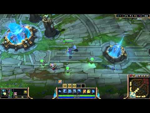 [PBE 3/18/2015] - Urf Triumphant Ward