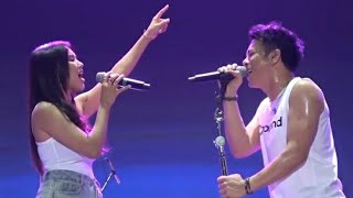 Download lagu NOAH - Satu Hati | live Shakira Jasmine mp3