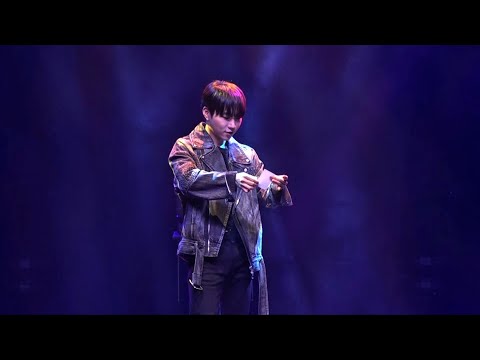 JUNWOO PARK - 2022 FISM 1st place, Act / The Shape of a Sound !!