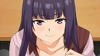 He Lives With a Slime Girl and She Surprised Him with This