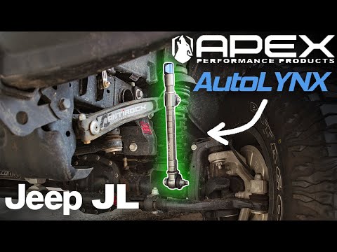 Disconnect your Sway Bar in SECONDS!! - Apex Performance AutoLYNX