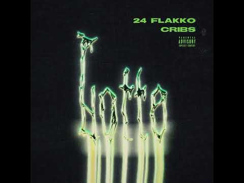 24 Flakko X Cribs - 119 (feat. Foggyatthebottom) [Official Audio]