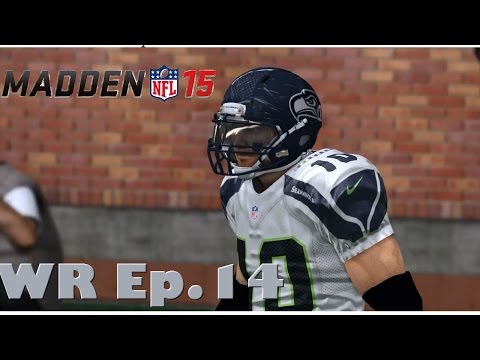 Madden NFL 15 Connected Franchise: WR Ep. 14 - WHAT IS GOING ON EA!?!