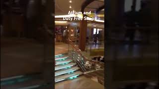Inside Sun Princess (old) #cruising #cruiseship #princesscruises #cruiselovers