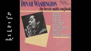 Dinah Washington - Back Water Blues  (Audio) (HQ)