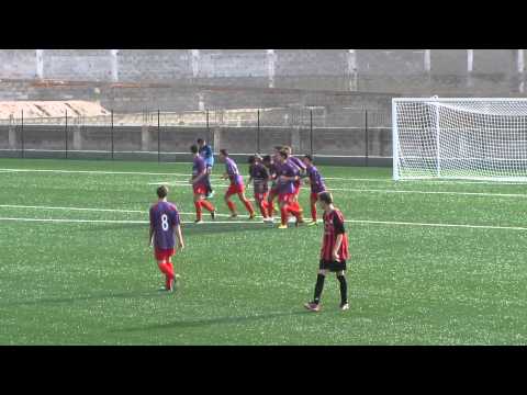 A.D.POIARES - LAGARES BEIRA A.F.COIMBRA 2013/14 (GOLO DO RICARDO E DO MARCOS)