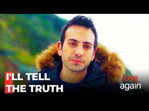 Fatih's Big Confession to Sevket - Love Again Episode 112