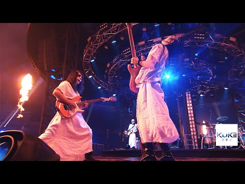Videoclip de Amore — BABYMETAL