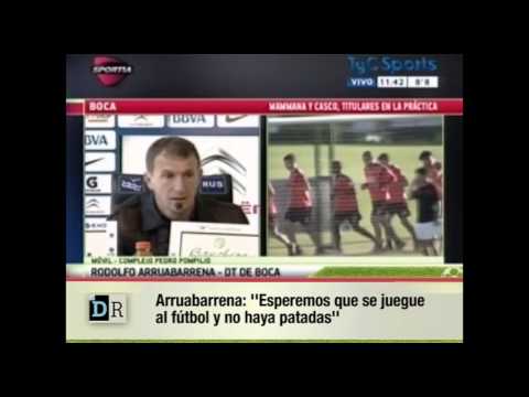 Arruabarrena   clásico