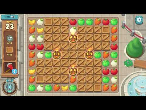 [위 베어 베어스 더 퍼즐] Level#366 공략