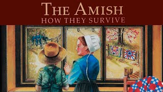 The Amish: How They Survive | Full Movie | Buton Buller