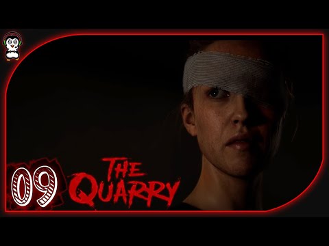 HACKETT HOUSE || Lets Play The Quarry Blind PC Gameplay Part 9