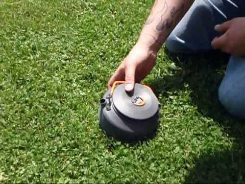 GSI Halulite Tea Kettle