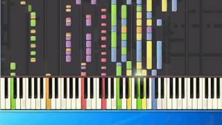 Pur   Nie genug sw [Synthesia/midi]